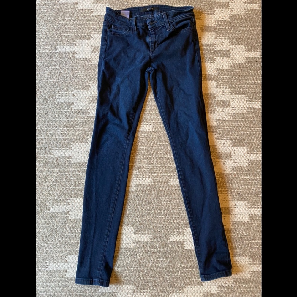 Joe’s jeans skinny jeans